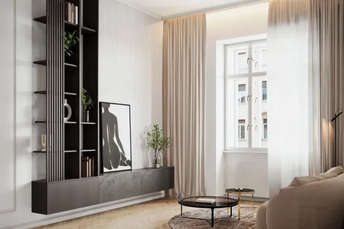 Prodej bytu 5+kk, Praha, Pecháčkova, 130 m2