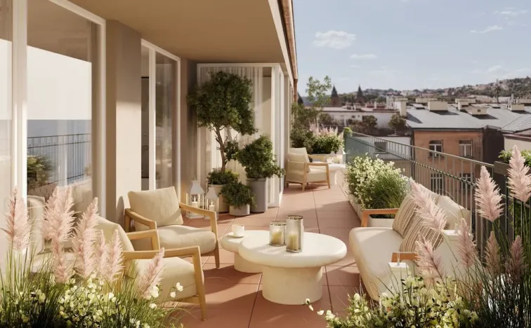 Prodej bytu 5+kk, Praha, Pecháčkova, 130 m2