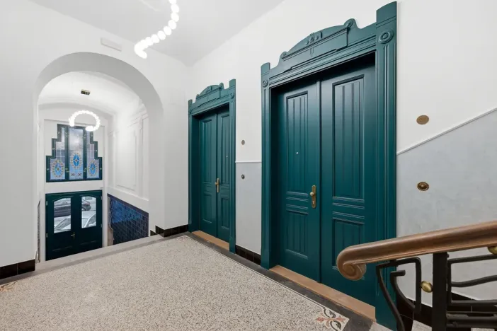 Prodej bytu 5+kk, Praha, Pecháčkova, 130 m2
