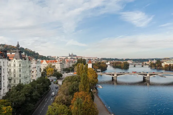 Prodej bytu 5+kk, Praha, Pecháčkova, 130 m2