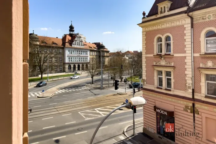 Prodej bytu 3+kk, Plzeň - Jižní Předměstí, Klatovská třída, 67 m2