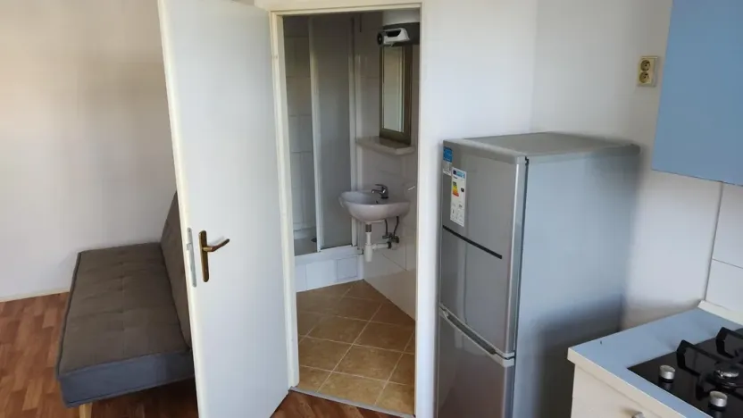 Pronájem bytu 1+kk, Praha - Nusle, Jaurisova, 30 m2