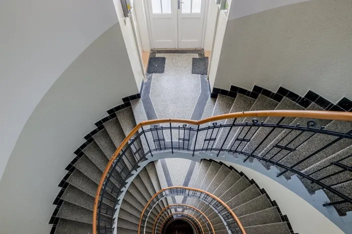 Pronájem bytu 1+kk, Praha - Nusle, Jaurisova, 30 m2