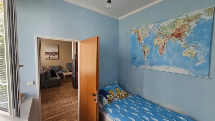 Prodej bytu 3+kk, Kladno, Moskevská, 41 m2