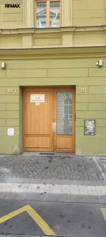 Pronájem obchodního prostoru, Praha - Žižkov, Vlkova, 50 m2
