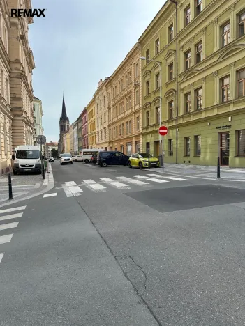 Pronájem obchodního prostoru, Praha - Žižkov, Vlkova, 50 m2