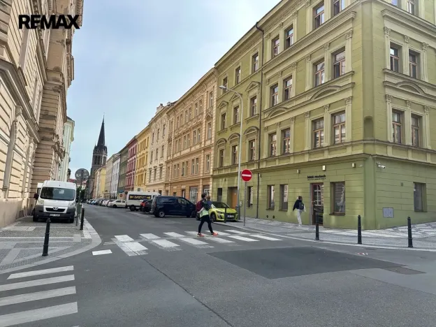 Pronájem obchodního prostoru, Praha - Žižkov, Vlkova, 50 m2