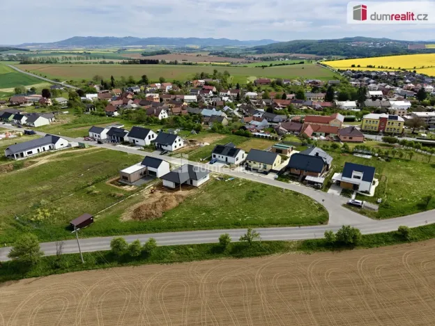 Prodej pozemku pro bydlení, Machová, 1065 m2