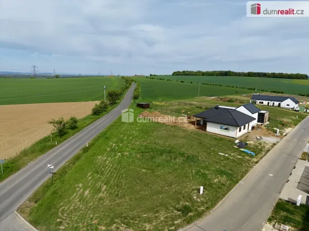 Prodej pozemku pro bydlení, Machová, 1065 m2