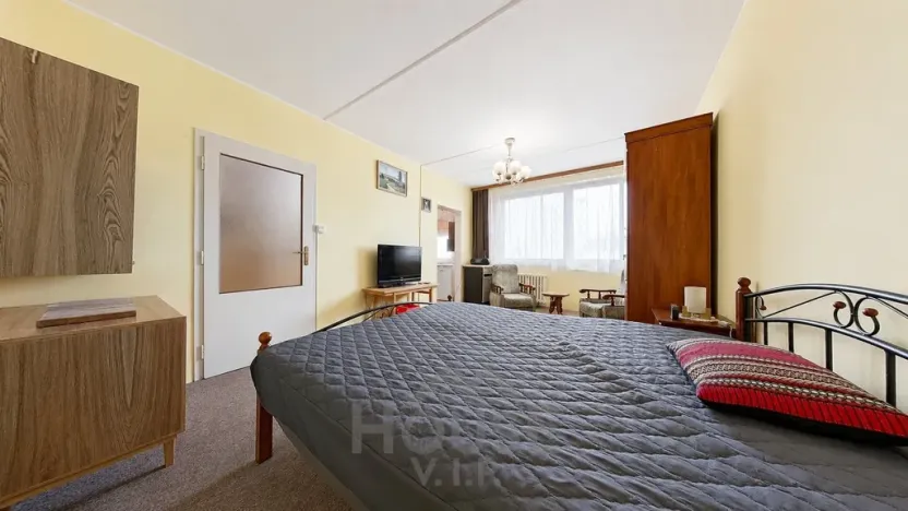 Prodej bytu 1+1, Praha - Háje, Matúškova, 30 m2