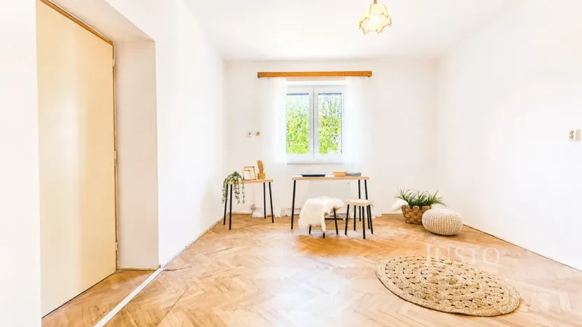 Prodej bytu 3+1, Písek - Budějovické Předměstí, Baarova, 80 m2