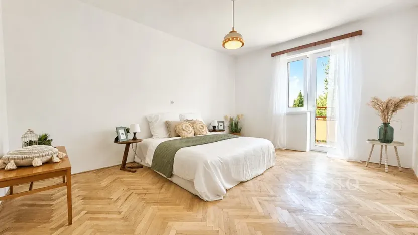 Prodej bytu 3+1, Písek - Budějovické Předměstí, Baarova, 80 m2