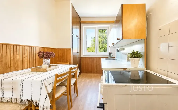 Prodej bytu 3+1, Písek - Budějovické Předměstí, Baarova, 80 m2