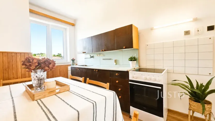 Prodej bytu 3+1, Písek - Budějovické Předměstí, Baarova, 80 m2