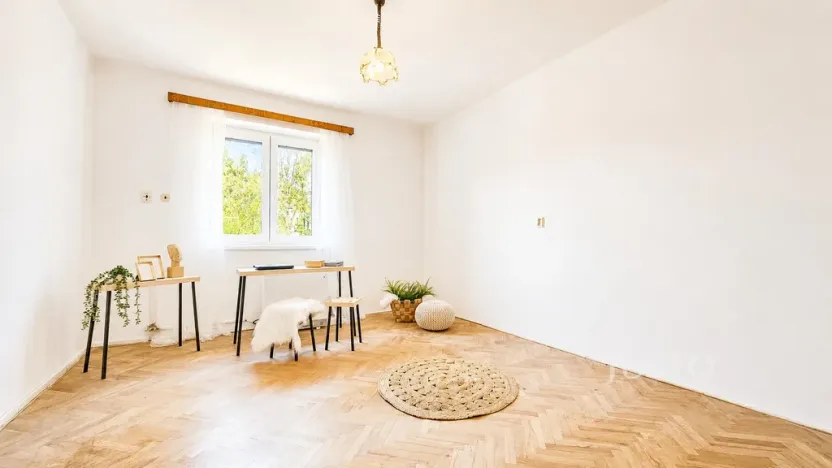 Prodej bytu 3+1, Písek - Budějovické Předměstí, Baarova, 80 m2