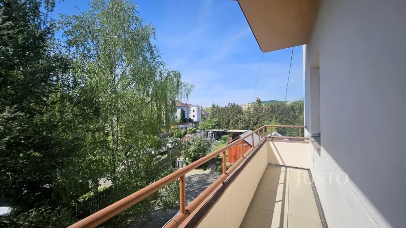 Prodej bytu 3+1, Písek - Budějovické Předměstí, Baarova, 80 m2