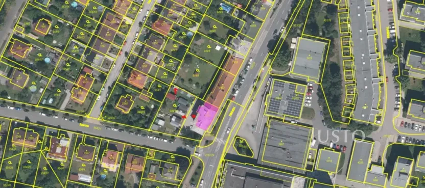 Prodej bytu 3+1, Písek - Budějovické Předměstí, Baarova, 80 m2
