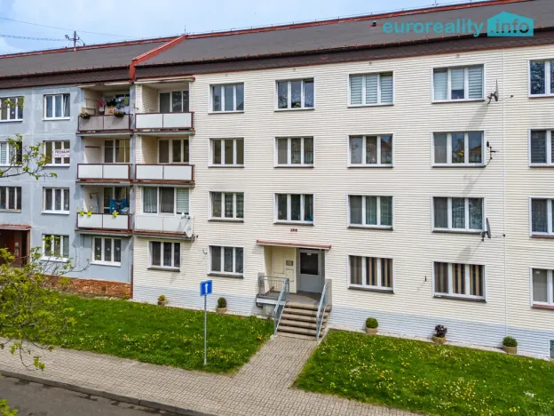 Prodej bytu 3+1, Vintířov, 69 m2