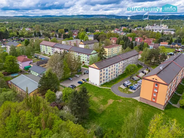 Prodej bytu 3+1, Vintířov, 69 m2