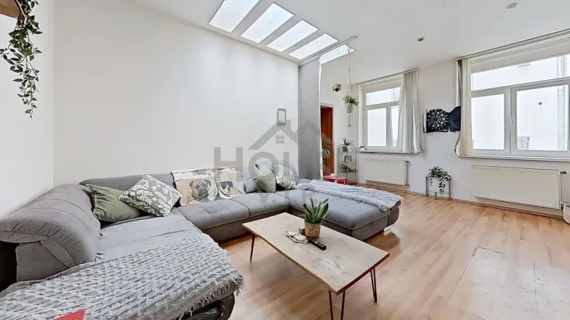 Prodej bytu 2+1, Praha - Žižkov, Jeronýmova, 63 m2