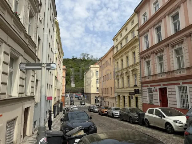 Prodej bytu 2+1, Praha - Žižkov, Jeronýmova, 63 m2