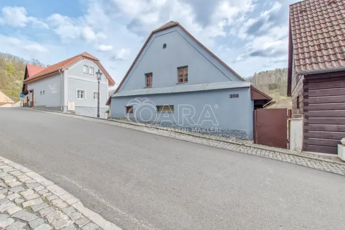 Prodej rodinného domu, Štramberk, 75 m2