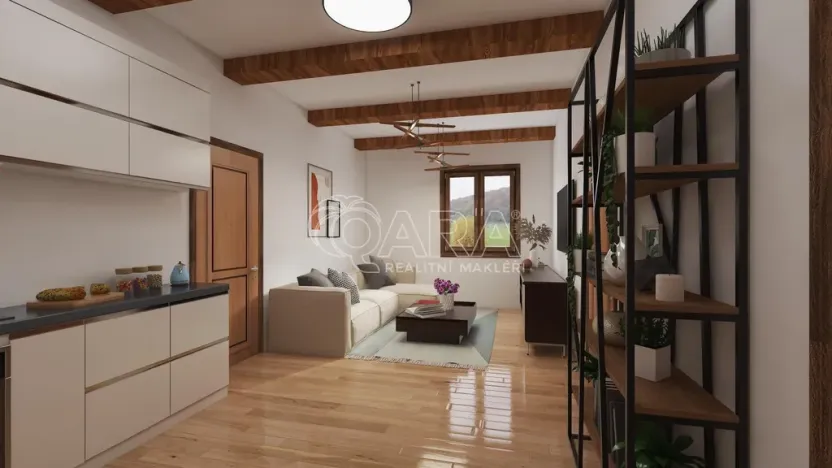 Prodej rodinného domu, Štramberk, 75 m2