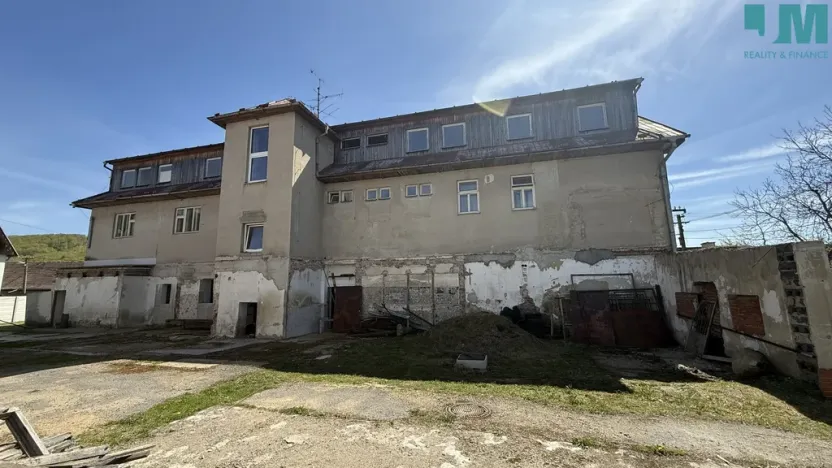 Prodej ubytování, Skorotice - Chlébské, 1090 m2