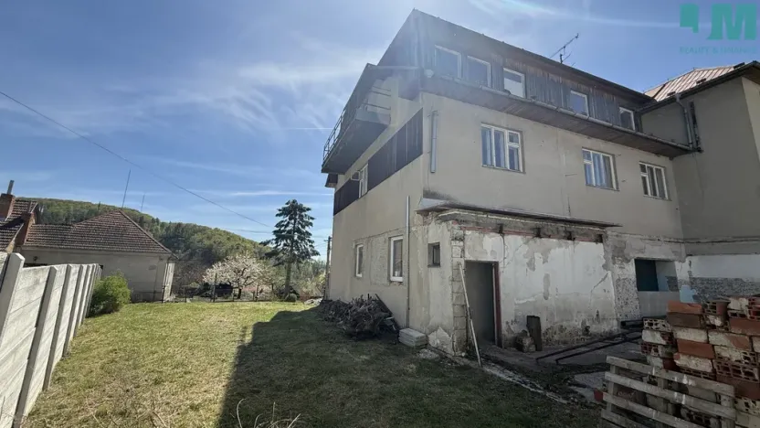 Prodej ubytování, Skorotice - Chlébské, 1090 m2