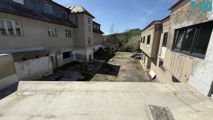 Prodej ubytování, Skorotice - Chlébské, 1090 m2