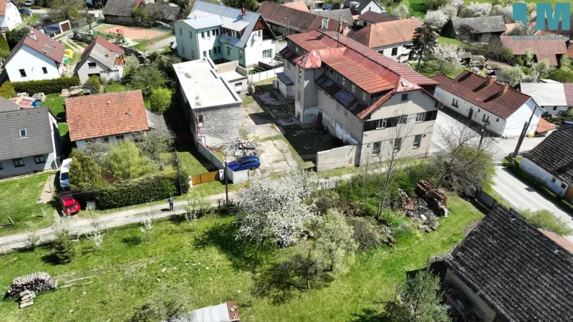 Prodej komerční nemovitosti, Skorotice - Chlébské, 1090 m2