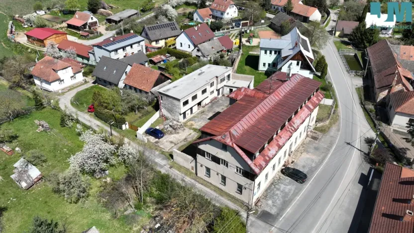 Prodej komerční nemovitosti, Skorotice - Chlébské, 1090 m2