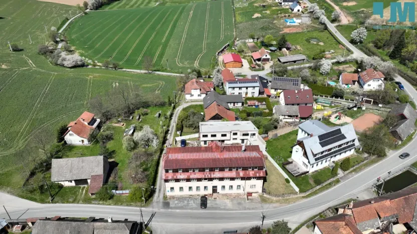 Prodej komerční nemovitosti, Skorotice - Chlébské, 1090 m2
