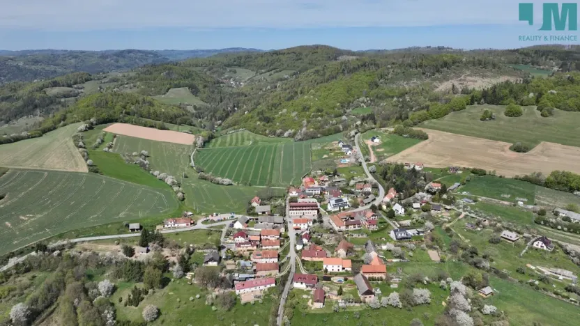 Prodej komerční nemovitosti, Skorotice - Chlébské, 1090 m2