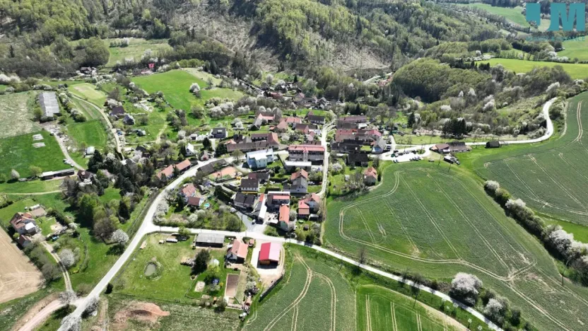 Prodej komerční nemovitosti, Skorotice - Chlébské, 1090 m2
