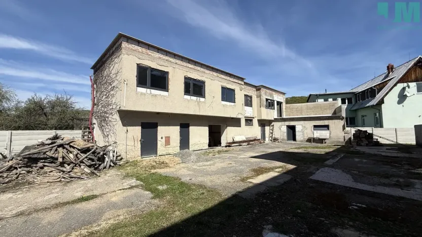Prodej komerční nemovitosti, Skorotice - Chlébské, 1090 m2