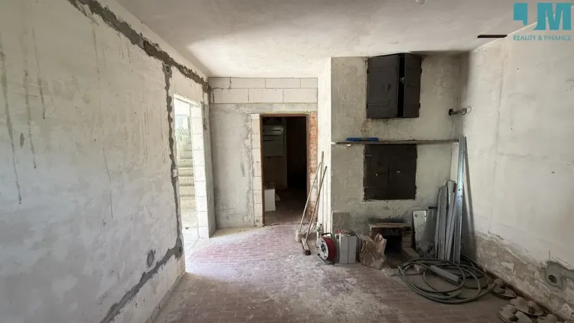 Prodej komerční nemovitosti, Skorotice - Chlébské, 1090 m2