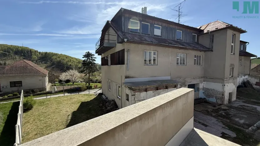 Prodej komerční nemovitosti, Skorotice - Chlébské, 1090 m2