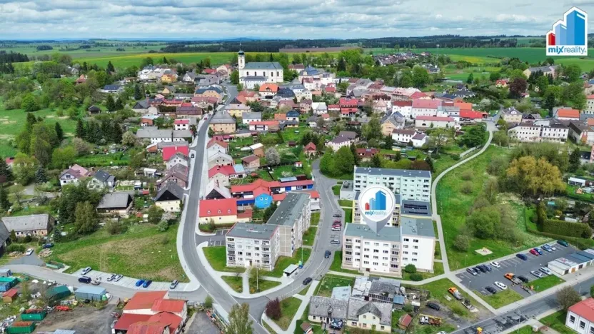 Prodej bytu 3+1, Teplá, Palackého, 79 m2