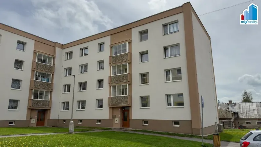 Prodej bytu 3+1, Teplá, Palackého, 79 m2