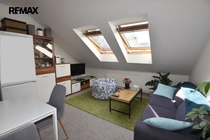 Pronájem bytu 2+kk, Olomouc - Nová Ulice, Před lipami, 51 m2
