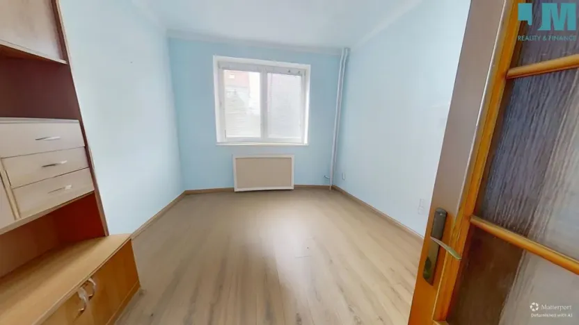 Pronájem bytu 4+1, Stařeč, Tyršova, 83 m2