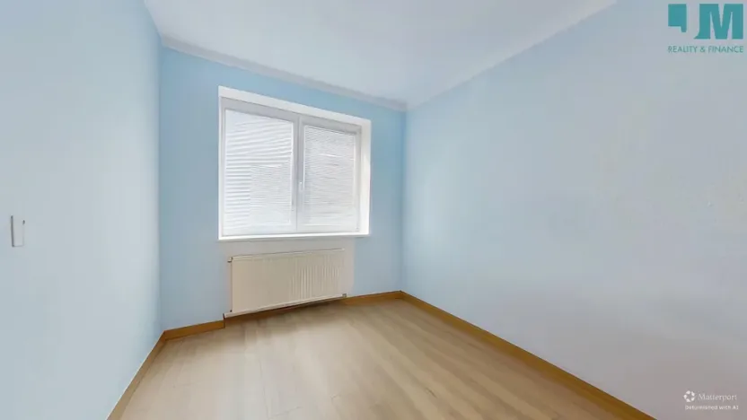 Pronájem bytu 4+1, Stařeč, Tyršova, 83 m2