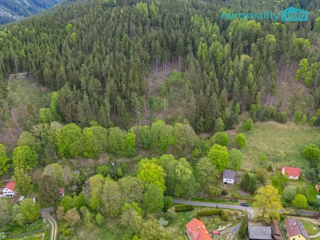 Prodej pozemku pro bydlení, Dolní Žandov, 1330 m2