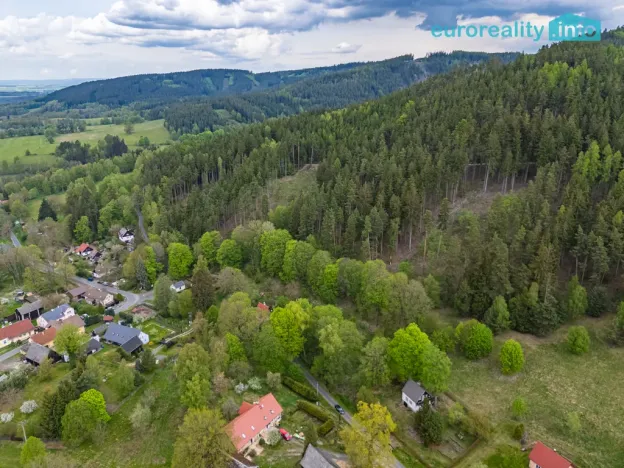 Prodej pozemku pro bydlení, Dolní Žandov, 1330 m2