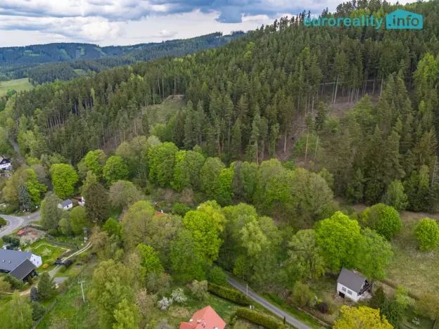 Prodej pozemku pro bydlení, Dolní Žandov, 1330 m2