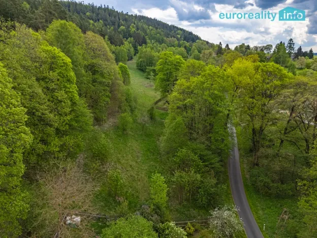 Prodej pozemku pro bydlení, Dolní Žandov, 1330 m2