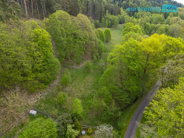 Prodej pozemku pro bydlení, Dolní Žandov, 1330 m2