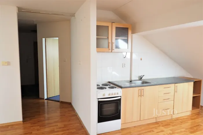 Pronájem bytu 2+kk, Písek, Smetanova, 61 m2