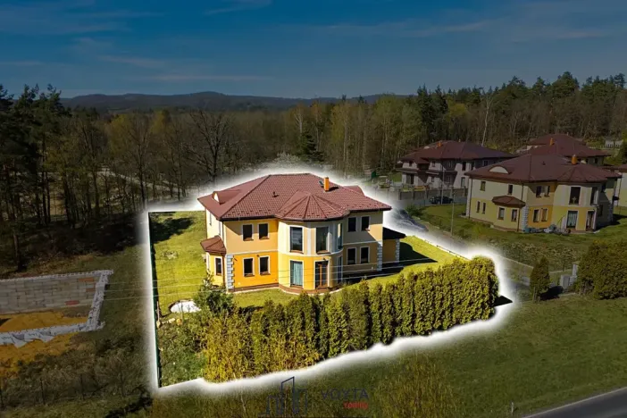 Prodej vily, Nová Role, 347 m2